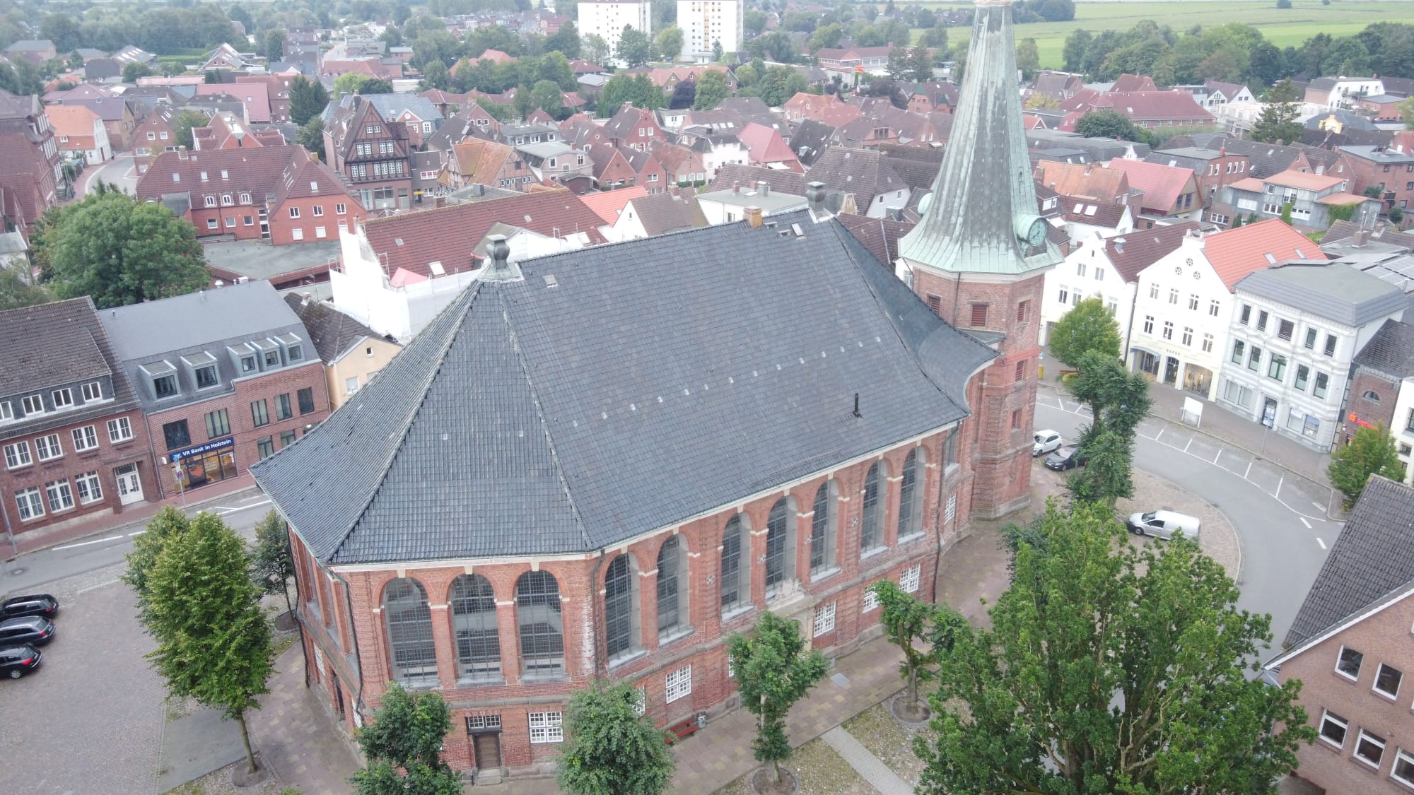 Kirche in Wilster